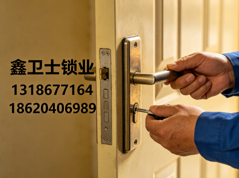 汝州家庭开锁换锁