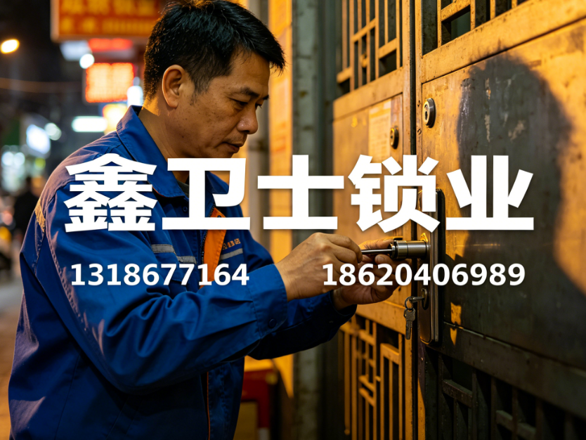 汝州上门开锁服务